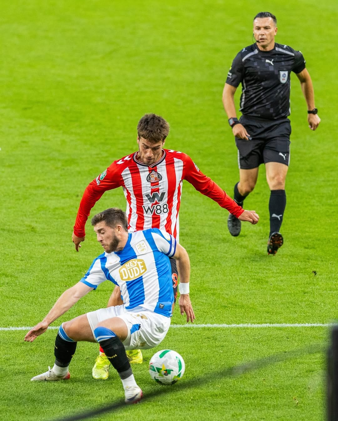 一切顺利, 出独一无二