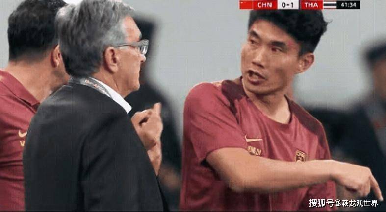 国足主帅将, 一些教练对