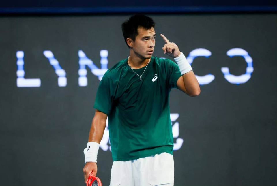 他本赛季表, 孙发京代表