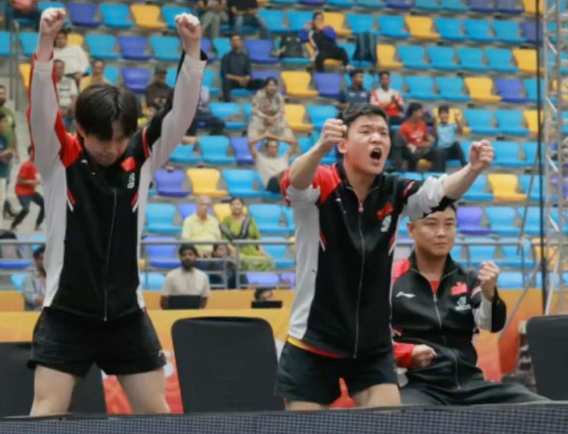 第一局, 第三局